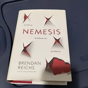 Nemesis by Brendan Reichs